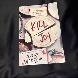 Kill Joy book by Holly Jackson
